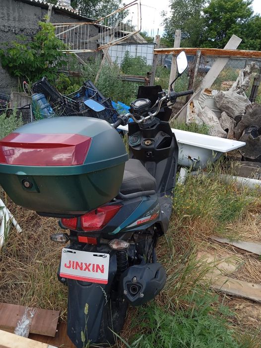 Скутер Samurai 150куб
