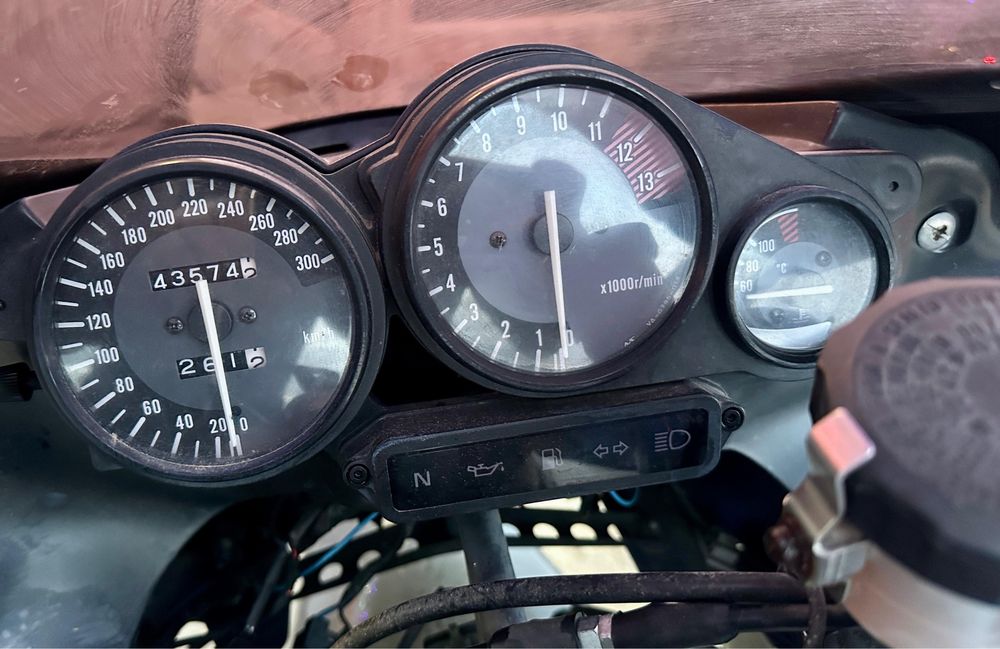 Yamaha thunderace 1000cc YZF