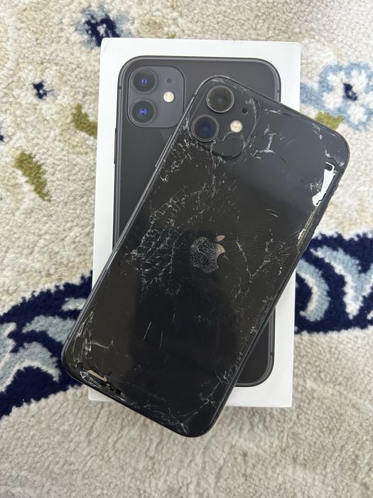 Айфон 11 без ремонт iphone 11