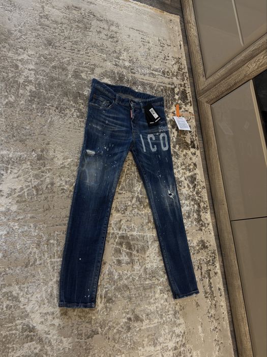 Blugi dsquared2 capodopera originali