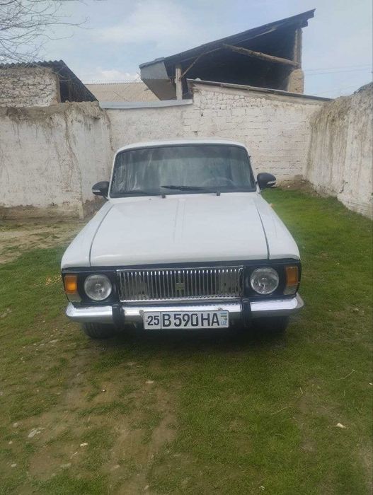 Moskvich. Pikap 1993 yil