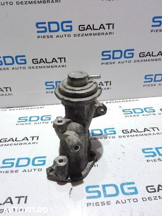 Valva Supapa EGR Opel Corsa C 1.7DTI 75cp 2000 - 2006 COD : 8971849255