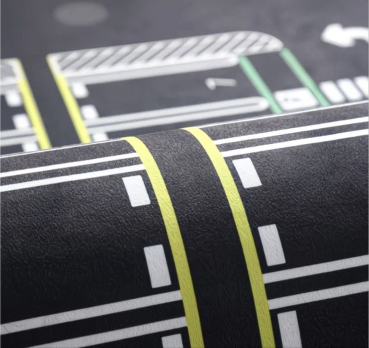 Коврик игровой новый