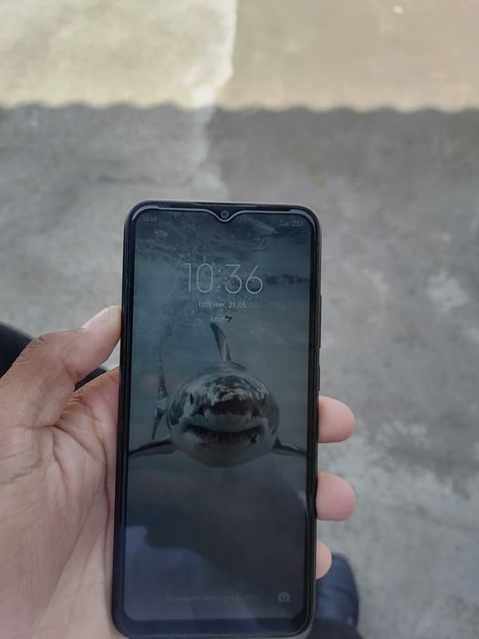 Redmi 10 A 64 gb 5000 mp