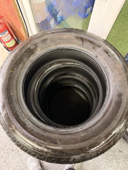 Anvelope vara Bridgestone Turanza Eco V102 225/65/R17 ca noi  DOT 2024