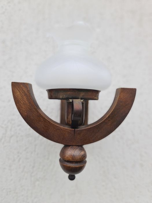 Corpuri iluminat rustice