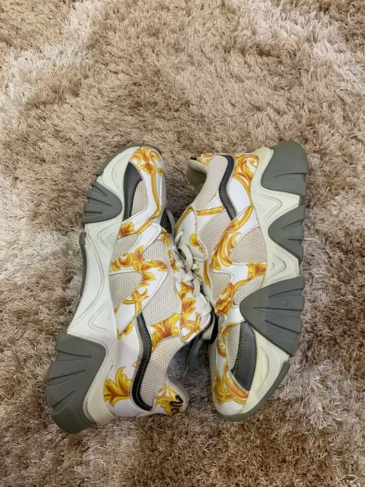 Оригинал Versace красовки