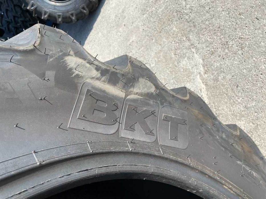 Marca BKT 420/85R34 cauciucuri noi radiale pentru tractor fata