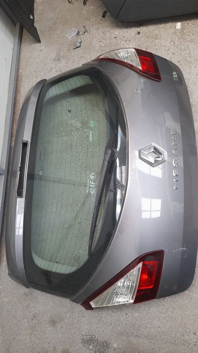 Stop Lampă Tripla Spate Haion Portbagaj Dreapta Renault Megane 3 Scurt Hatchback 2009-2016