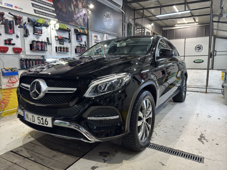 Полиране на Фарове София