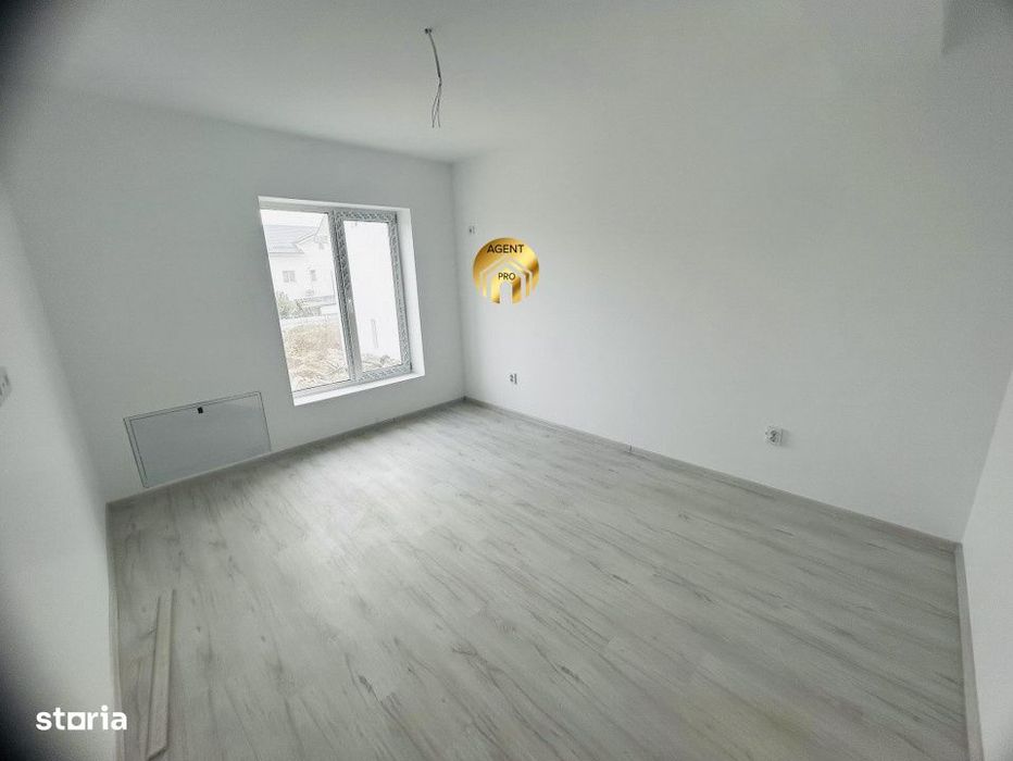 Vila in Bragadiru 4 camere, 200mp teren