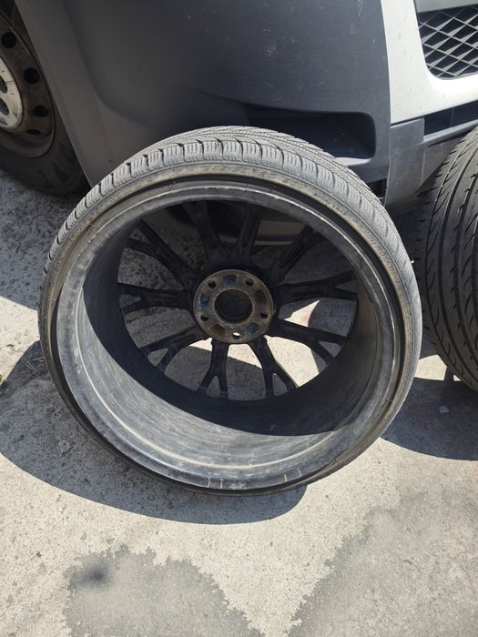 Джанти БМВ е90 ф 5 х 120 72.6 спорт пакет 20 цола