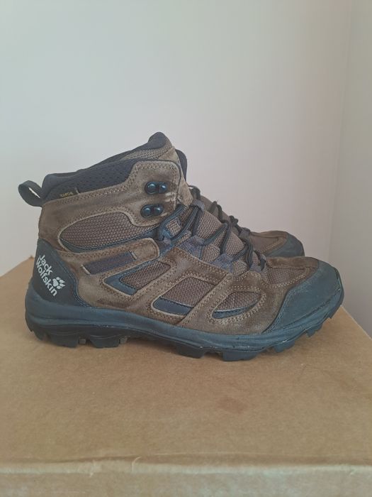 Jack Wolfskin VOJO туристически обувки