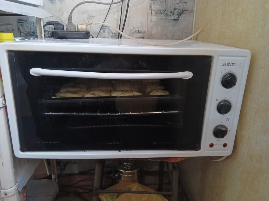 Духовка Itimat сотилади