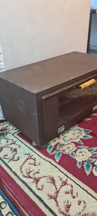 Продам бу духавную  печ