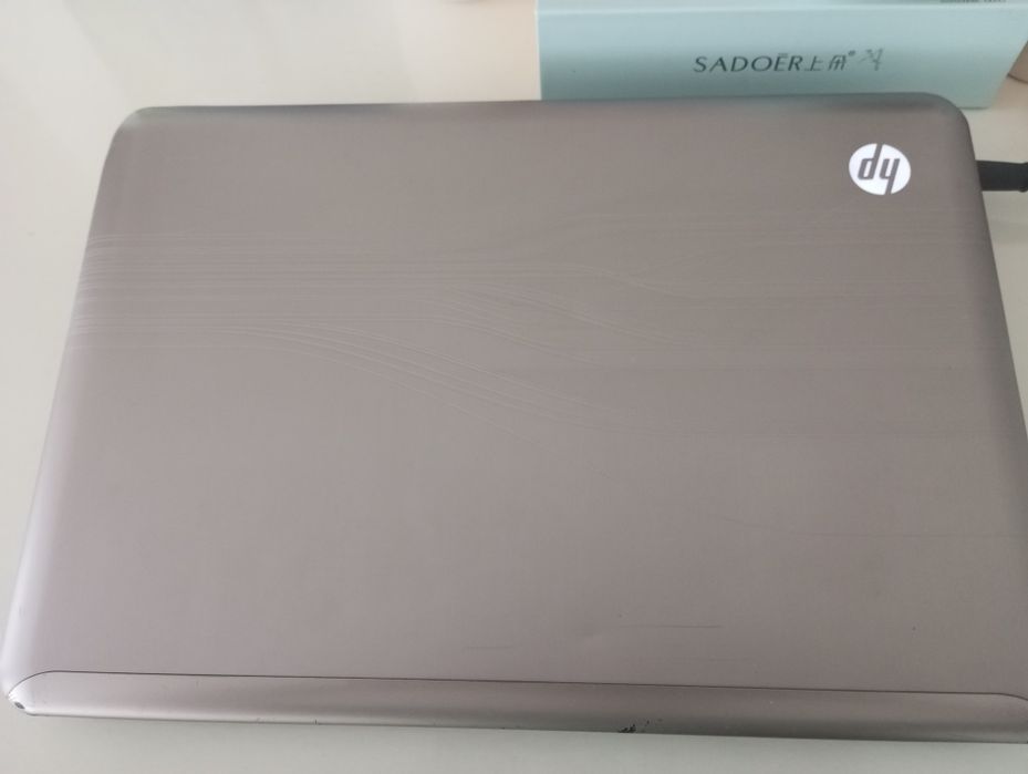 Ноутбук Hp Pavilion dv3