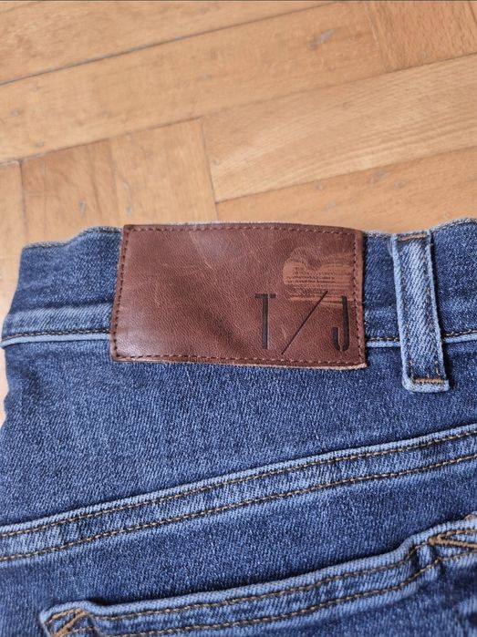 Blugi de lux Tiger of Sweden, Model Slim - Bărbați 29/32