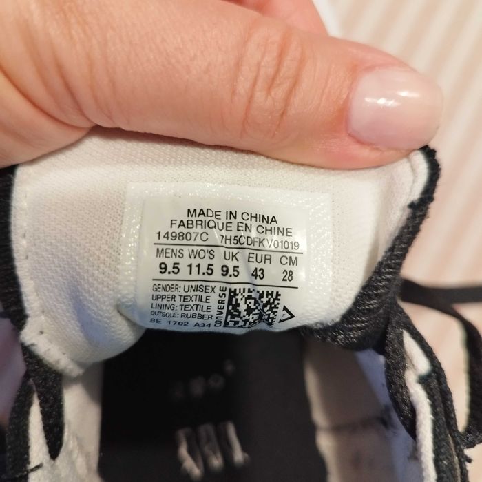 Converse кецове мъжки