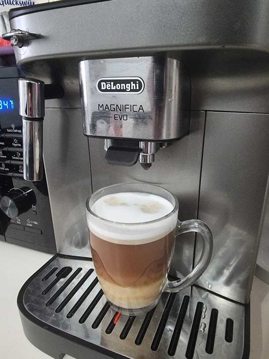 Espressor automat De'Longhi Magnifica Evo ECAM 290.42.TB