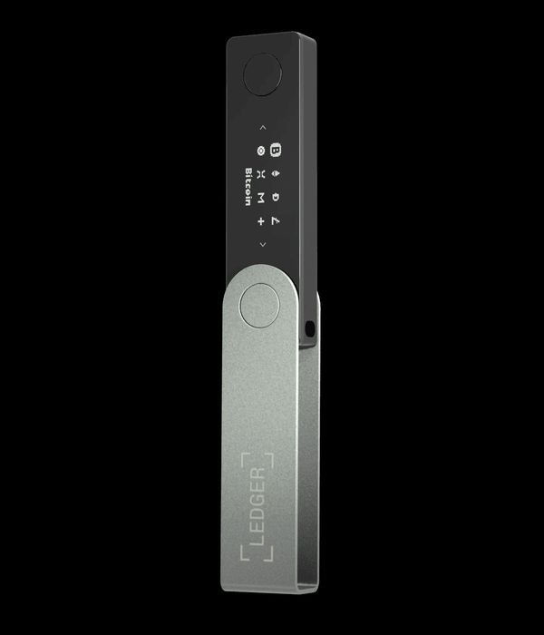 Портфейл за криптовалута Ledger Nano X