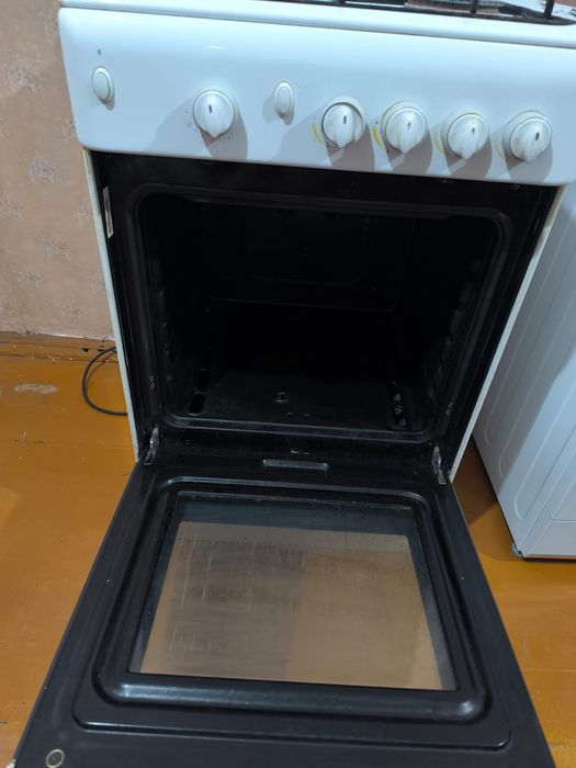 Плита с электропрджиогом