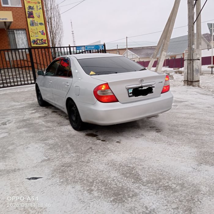 Сатылымда камри 30