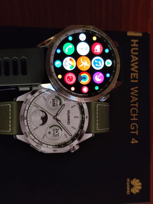 Huawei watch GT4 46 mm