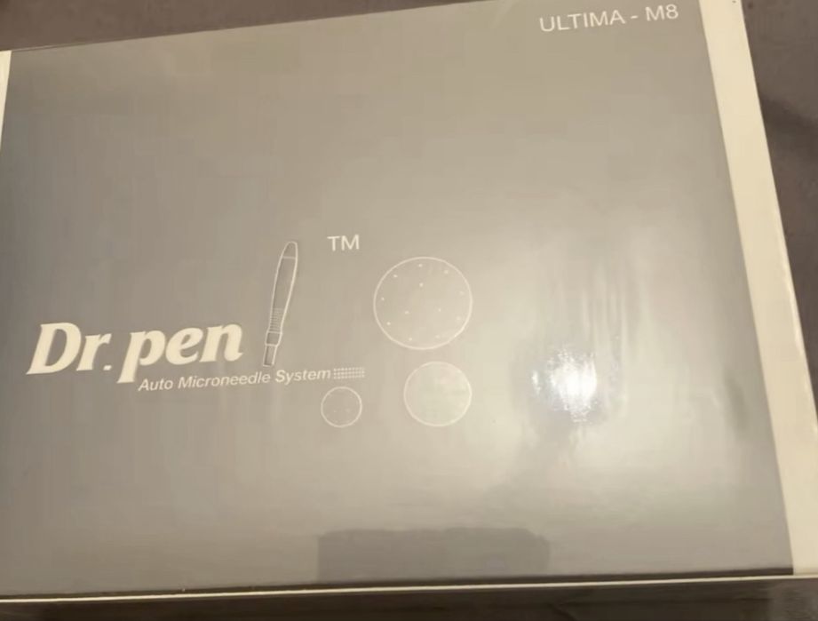 Дермапен dr. Pen M8