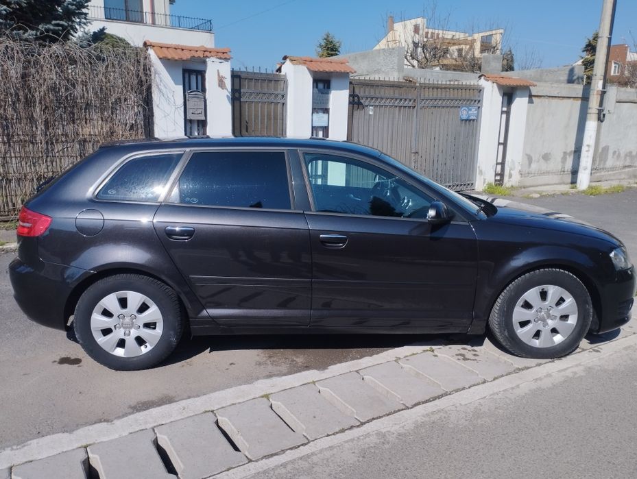 Vând Audi A3 1.6 TDI 2012