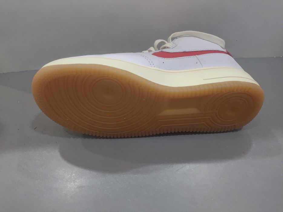 ПРОМОЦИЯ 20% Nike Air Force N38,39.Баскет кецове.Ест.кожа