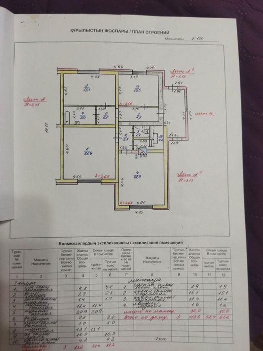 Продам дом в рудном