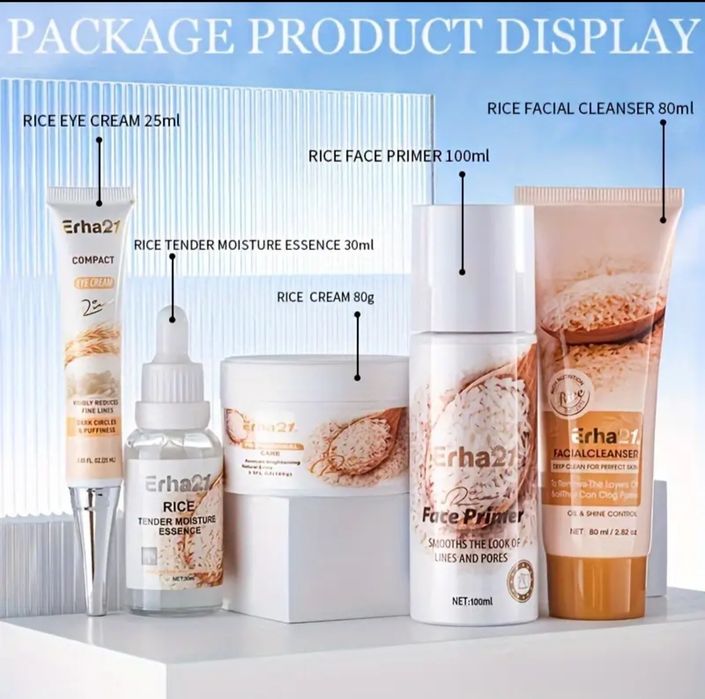 Продам набор для лица