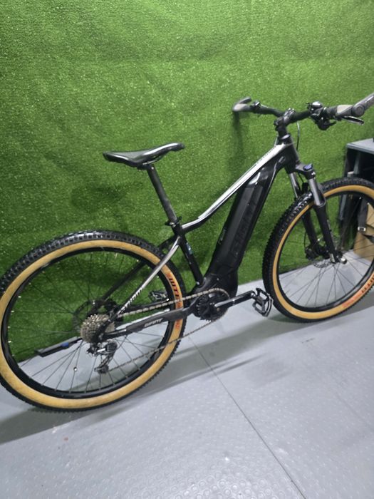 Електрически велосипед Giant fathom e+ 29