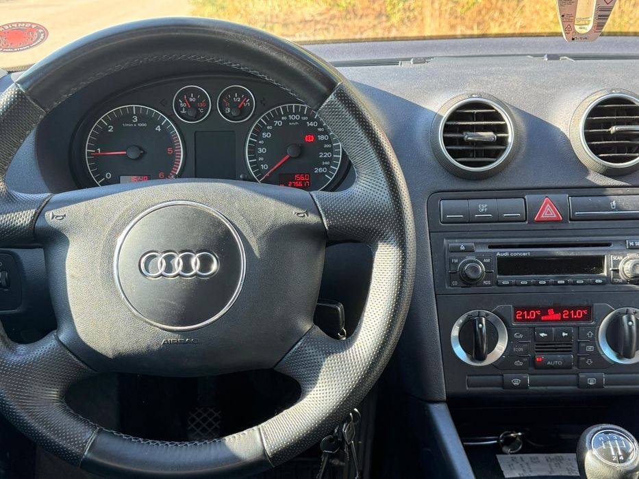 Audi A3 8P 1.9 BKC