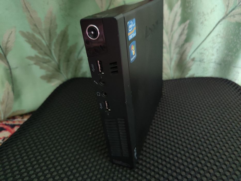 Мини ПК Lenovo Think Centre
