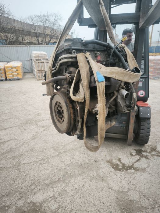Motor ford transit 2005 tdci 2.4