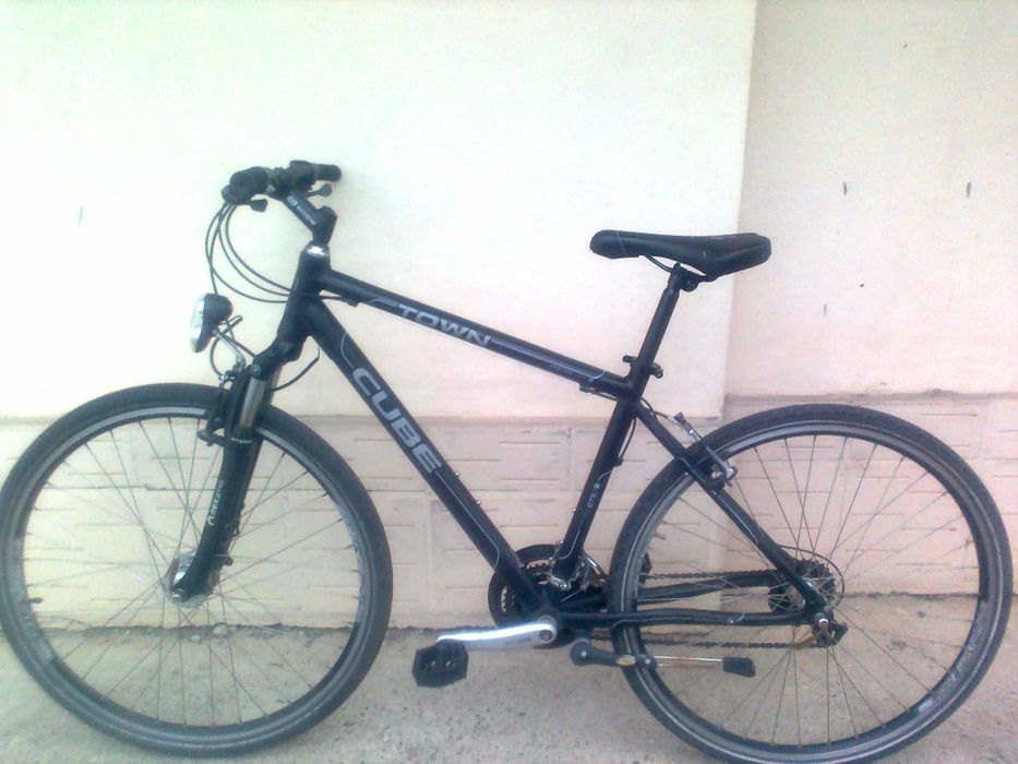 CUBE Town - Алуминиев 28 Цола