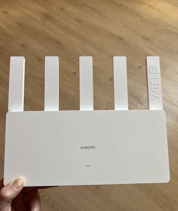 Xiaomi Router BE5000 — Wi-Fi 7 нового поколения!