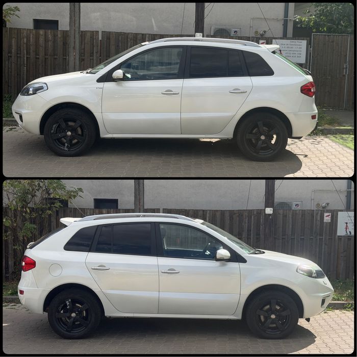 RENAULT Koleos 2012 — imagine 5
