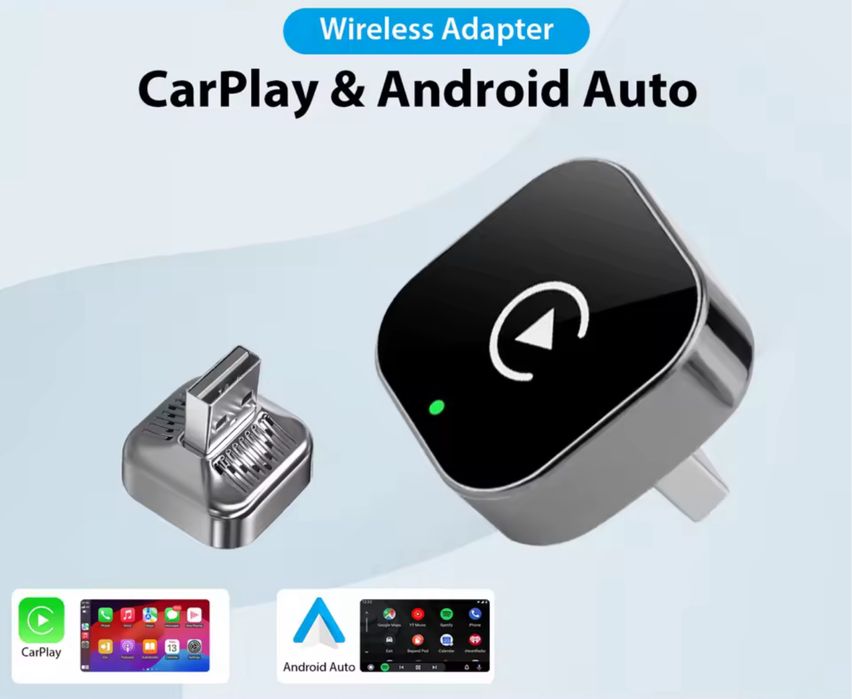 Adaptor Wireless Carplay&AndroidAuto