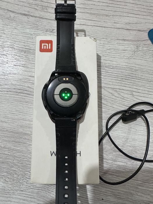 MI Smartwach se da conplet