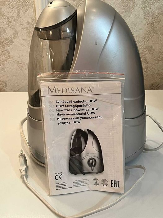Увлажнитель Medisana