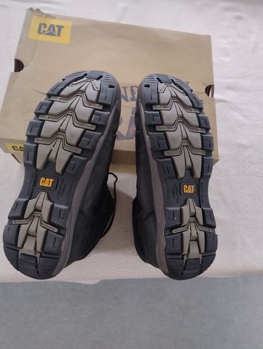 Ботинки мужские осень-зима