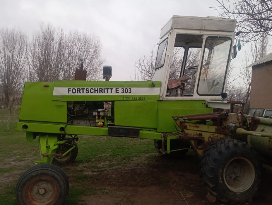 Канбайн жатка немка