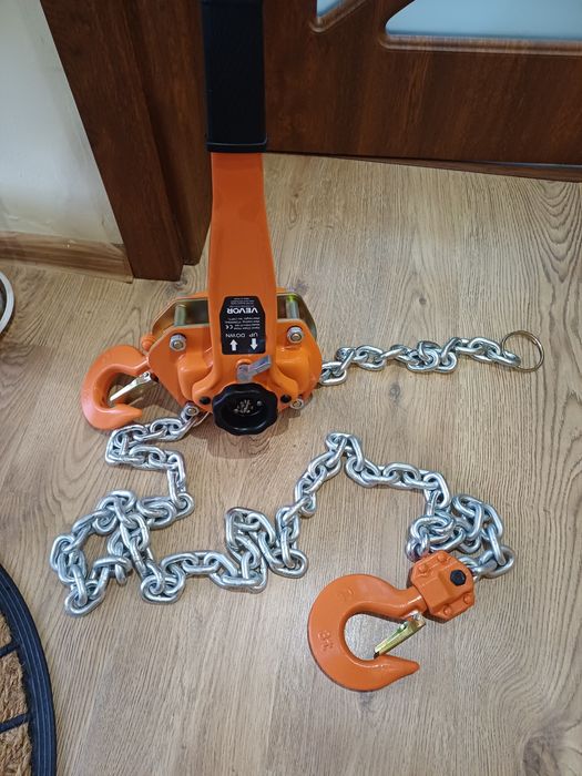 Верижна лебедка 3тона