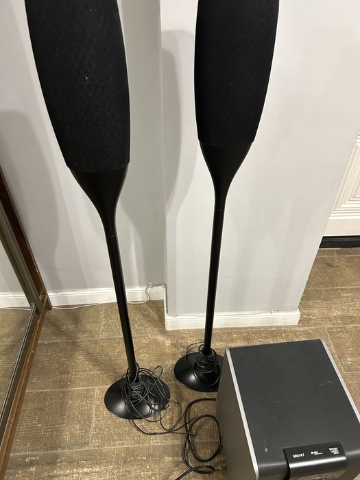 колонки JBL cs360 Xcite