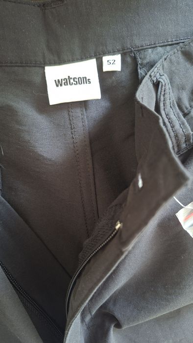 Стильные бриджи карго от Watson's