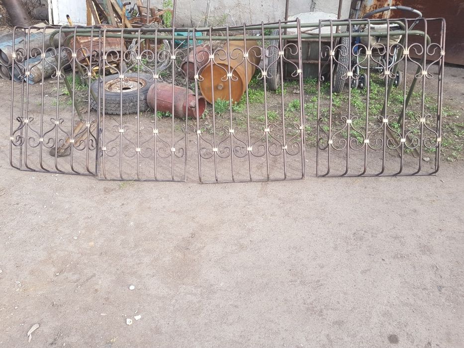 Решётки на окна