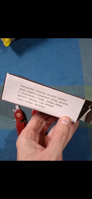 Къмпинг комплект