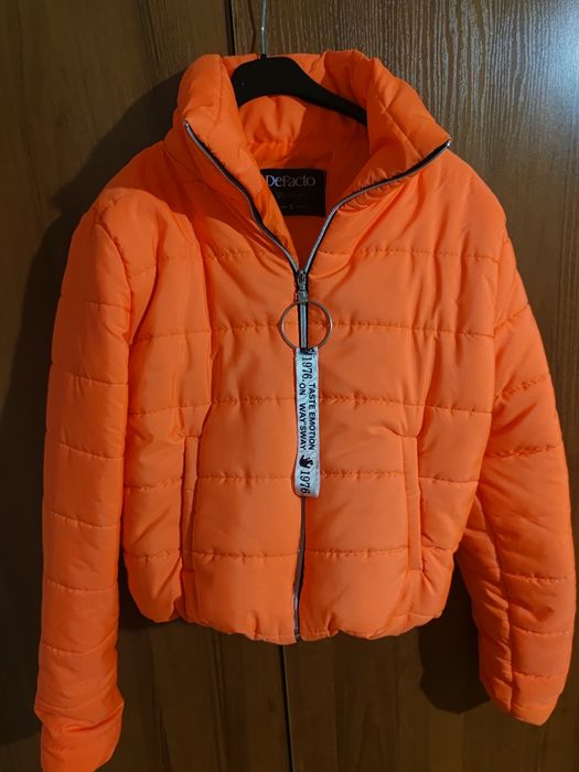 Дамско Яке Бумбър